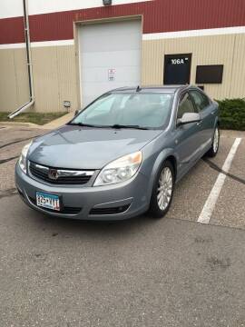 2009 Saturn Aura for sale at Specialty Auto Wholesalers Inc in Eden Prairie MN