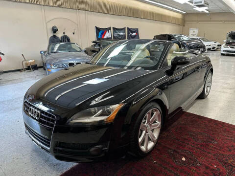 2008 Audi TT 3.2 quattro