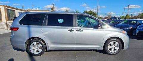 2016 Toyota Sienna L 7-Passenger