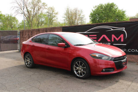 2014 Dodge Dart SXT