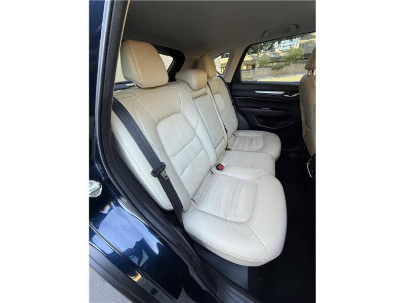 2017 Mazda CX-5 Touring