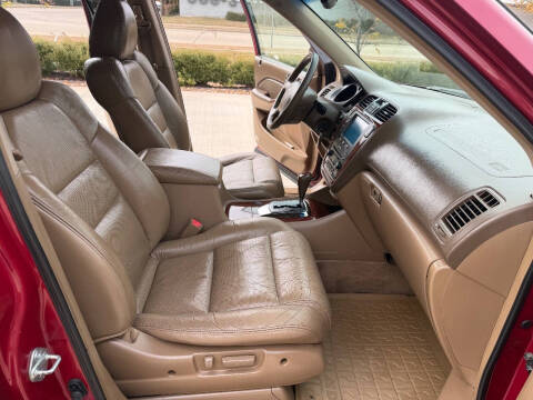 2005 Acura MDX Touring