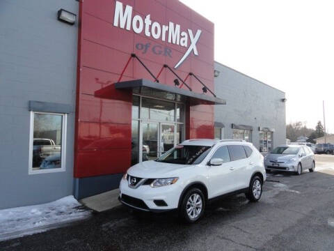 2014 Nissan Rogue for sale at MotorMax of GR in Grandville MI