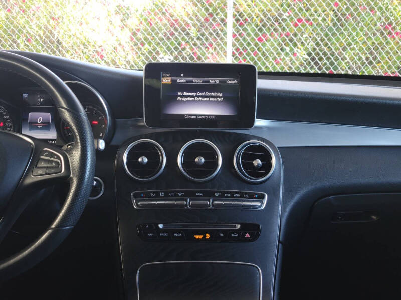 2019 Mercedes-Benz GLC GLC 300