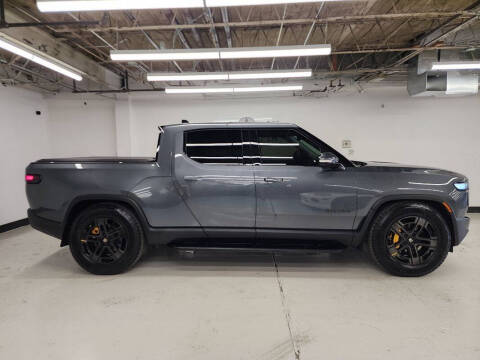 2023 Rivian R1T Adventure