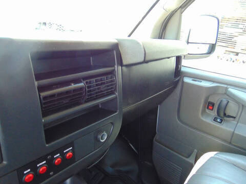 2014 Chevrolet Express 2500
