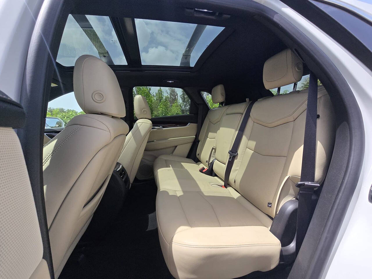 2019 Cadillac XT5 for sale at All Will Drive Motors in Davie, FL