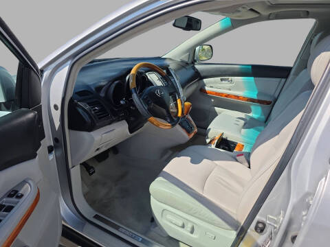 2009 Lexus RX 350