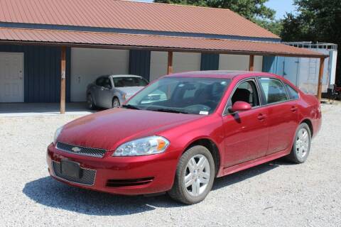 2014 Chevrolet Impala Limited for sale at Bailey & Sons Motor Co in Lyndon KS