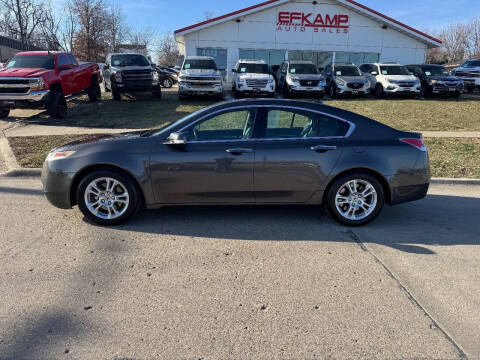 2010 Acura TL w/Tech w/18 In. Wheels