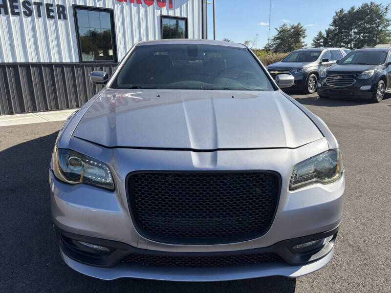 2018 Chrysler 300 S