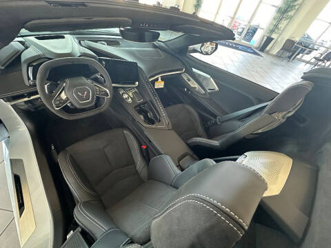 2024 Chevrolet Corvette Stingray