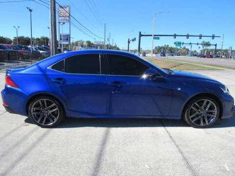 2018 Lexus IS 300