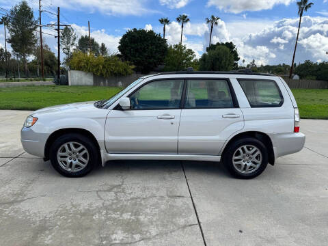 2007 Subaru Forester 2.5 X L.L.Bean Edition