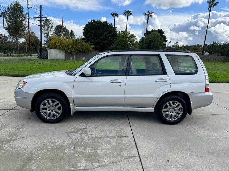 2007 Subaru Forester 2.5 X L.L.Bean Edition