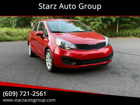 Kia Rio For Sale In Delran Nj Starz Auto Group