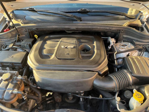 2016 Jeep Grand Cherokee Laredo