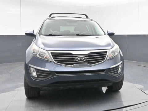 2011 Kia Sportage EX
