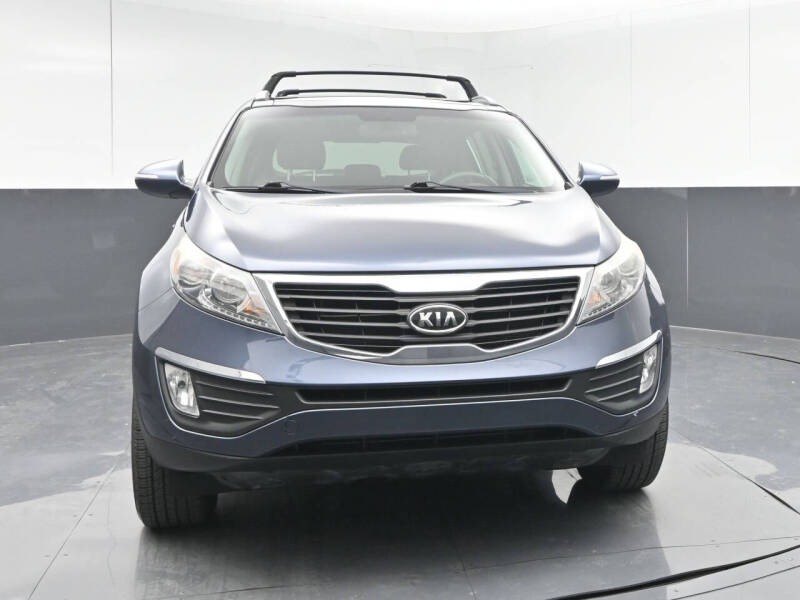 2011 Kia Sportage EX