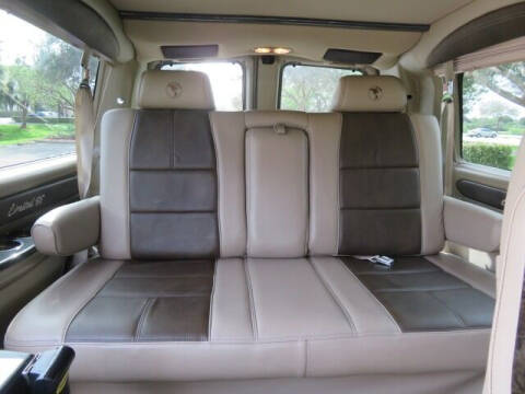 2017 Chevrolet Express 2500