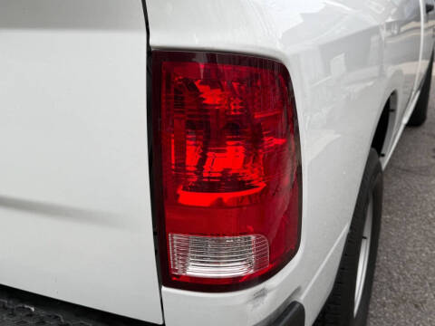 2014 RAM 1500 Tradesman