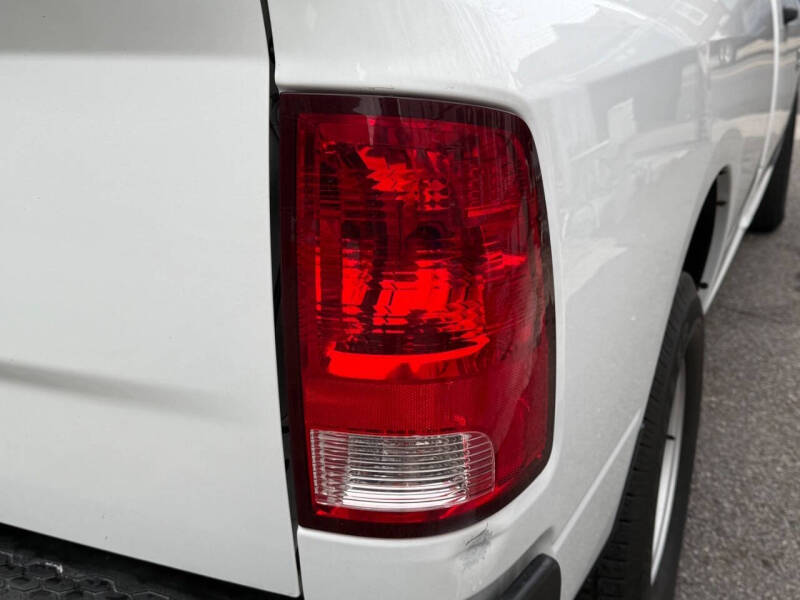 2014 RAM 1500 Tradesman