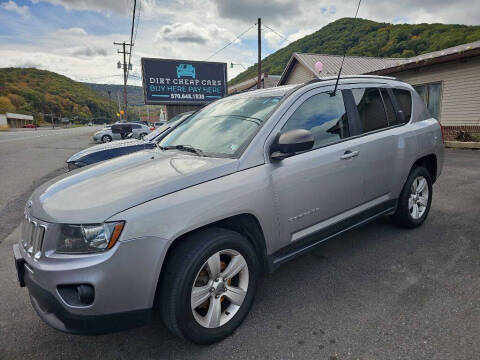 2015 Jeep Compass Sport