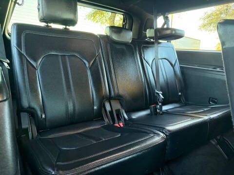 2019 Ford Expedition MAX Limited