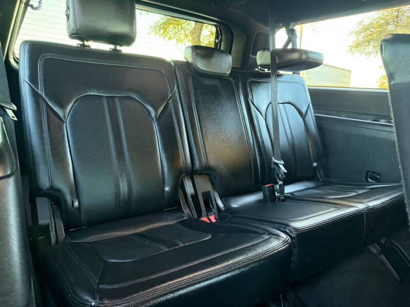 2019 Ford Expedition MAX Limited