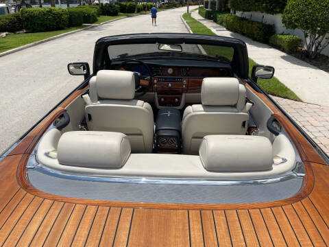 2009 Rolls-Royce Phantom Drophead Coupe