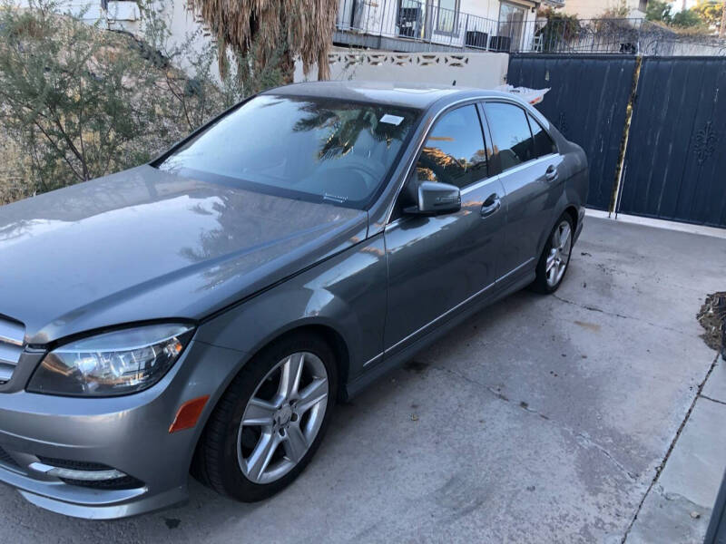 2011 Mercedes-Benz C-Class for sale at GEM Motorcars in Henderson NV