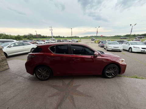 2013 Lexus CT 200h