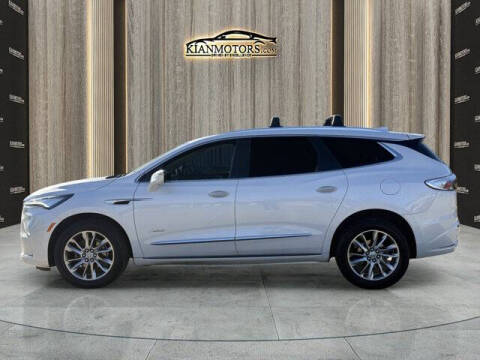 2024 Buick Enclave Avenir
