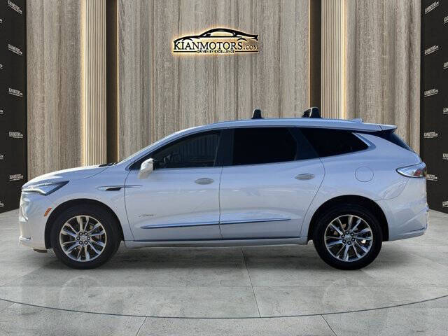 2024 Buick Enclave Avenir