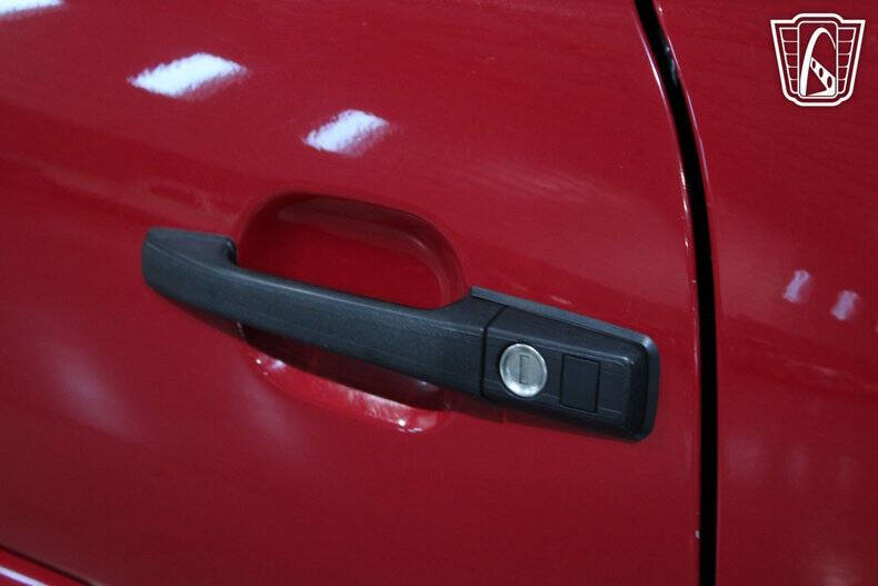 1998 Mercedes-Benz SL-Class