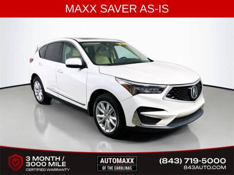 2019 Acura RDX