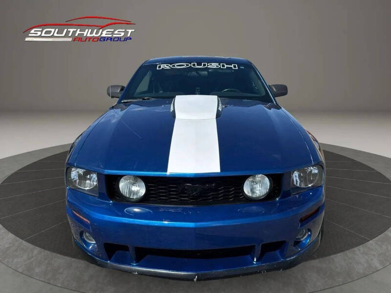 2007 Ford Mustang GT Premium