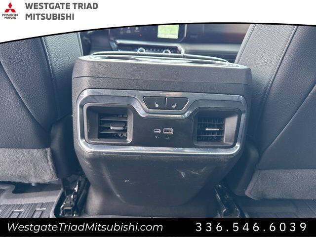 2024 GMC Sierra 2500HD