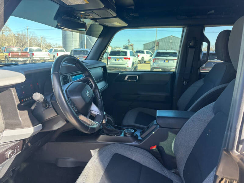 2023 Ford Bronco Big Bend Advanced