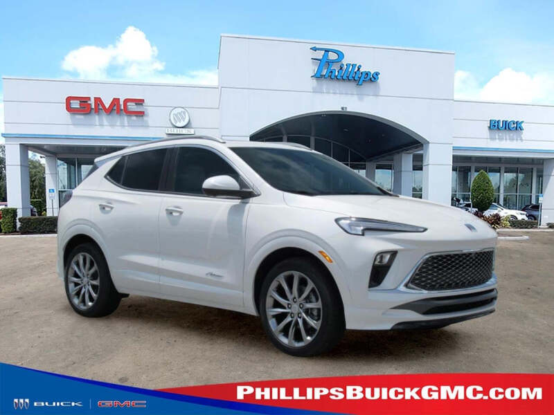 2026 Buick Encore GX Avenir