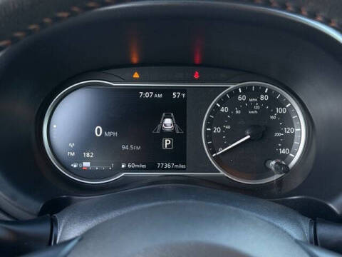 2020 Nissan Kicks SR