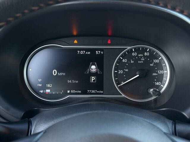 2020 Nissan Kicks SR