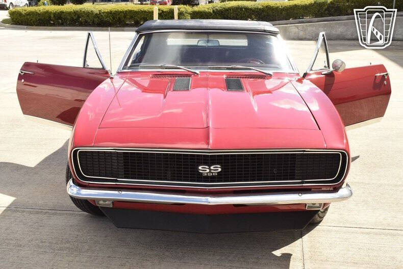 1967 Chevrolet Camaro