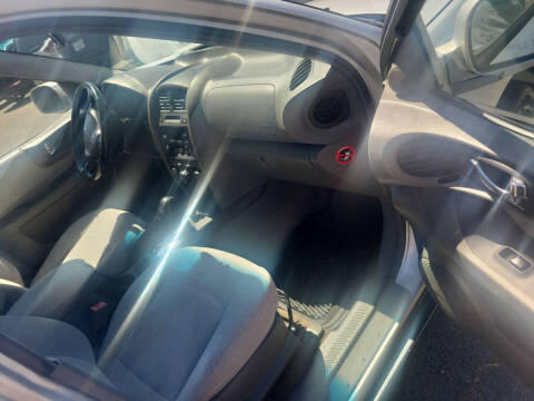 2005 Hyundai Santa Fe GLS