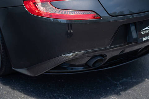 2014 Aston Martin Vanquish
