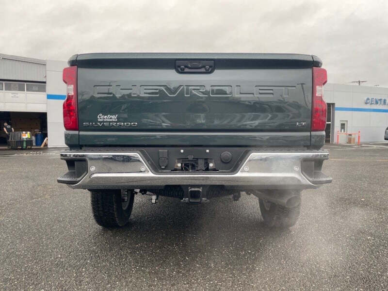 2026 Chevrolet Silverado 2500HD