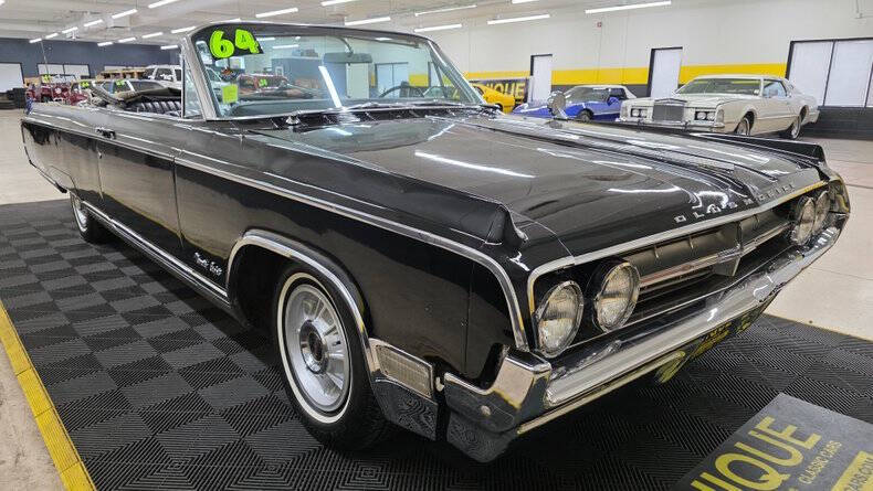 1964 Oldsmobile 98