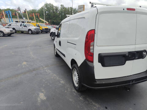 2017 RAM ProMaster City Tradesman