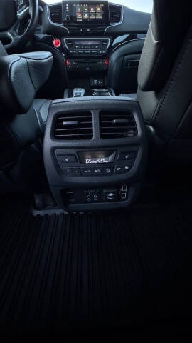 2020 Honda Pilot Elite