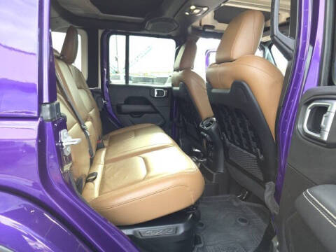 2023 Jeep Wrangler Rubicon 4xe